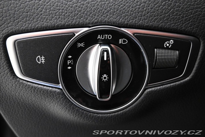 Mercedes-Benz E 2,0 220d 147kW AMGLINE Zá 2022