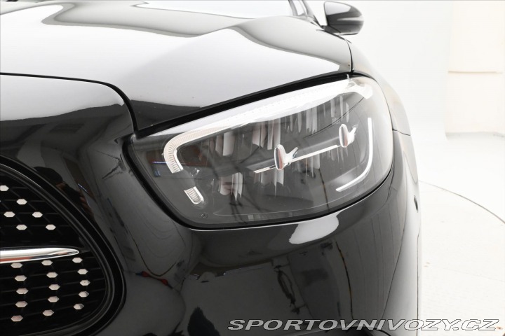 Mercedes-Benz E 2,0 220d 147kW AMGLINE Zá 2022