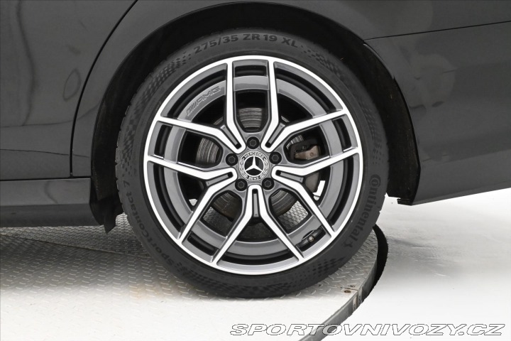 Mercedes-Benz E 2,0 220d 147kW AMGLINE Zá 2022