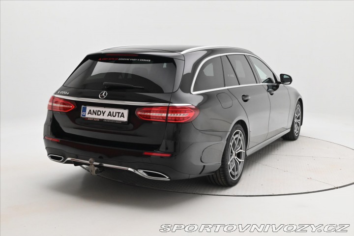 Mercedes-Benz E 2,0 220d 147kW AMG Line Z 2022