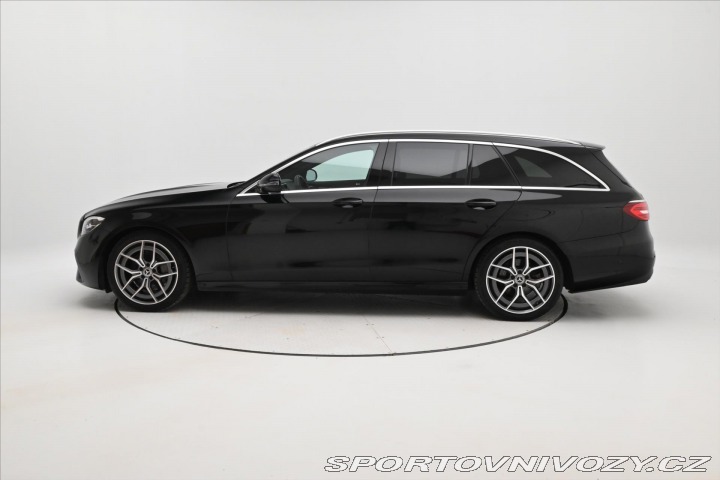 Mercedes-Benz E 2,0 220d 147kW AMGLINE Zá 2022