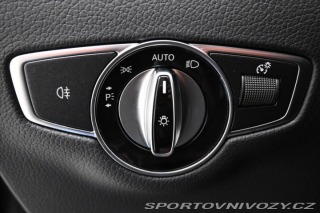 Mercedes-Benz E 2,0 220d 147kW AMGLINE Zá 2022