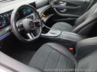 Mercedes-Benz E 2,0 220d 147kW AMGLINE V 2022