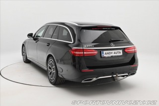 Mercedes-Benz E 2,0 220d 147kW AMGLINE Zá 2022