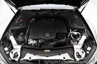 Mercedes-Benz E 2,0 220d 147kW AMGLINE Zá 2022