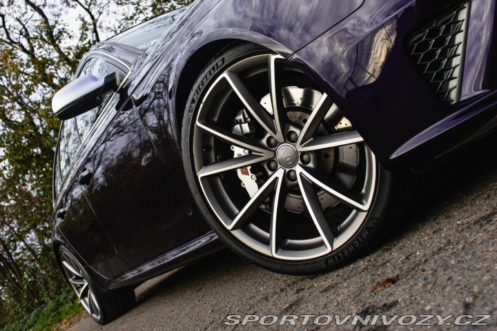 Audi RS4 Avant B8 DPH*Exclusive 2013