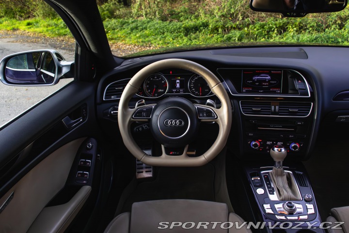Audi RS4 Avant B8 DPH*Exclusive 2013