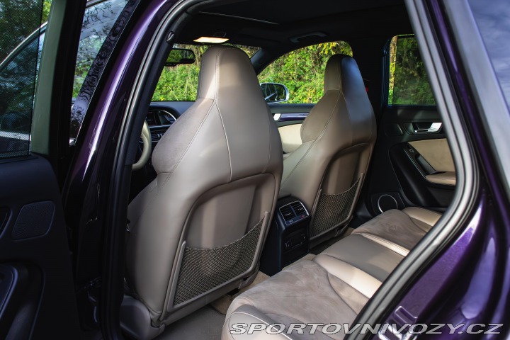 Audi RS4 Avant B8 DPH*Exclusive 2013