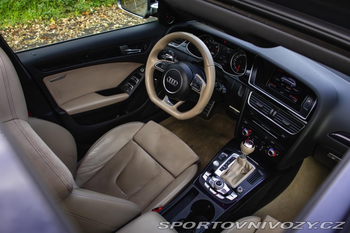 Audi RS4 Avant B8 DPH*Exclusive 2013