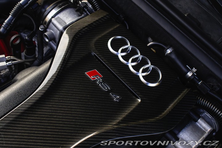 Audi RS4 Avant B8 DPH*Exclusive 2013