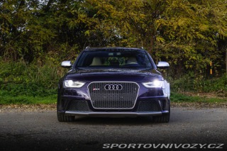 Audi RS4 Avant B8 DPH*Exclusive 2013