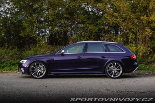 Audi RS4 Avant B8 DPH*Exclusive 2013