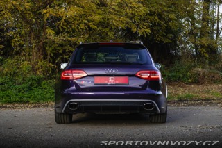 Audi RS4 Avant B8 DPH*Exclusive 2013