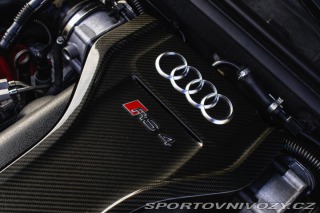 Audi RS4 Avant B8 DPH*Exclusive 2013