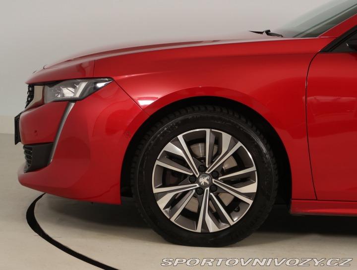 Peugeot 508 GT Line 2.0 BlueHDi 2019