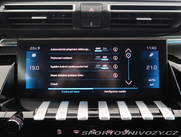 Peugeot 508 GT Line 2.0 BlueHDi 2019