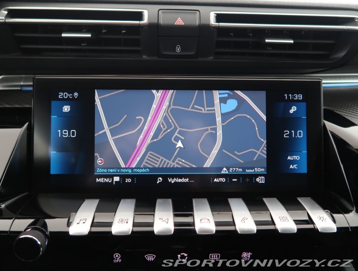 Peugeot 508 GT Line 2.0 BlueHDi 2019