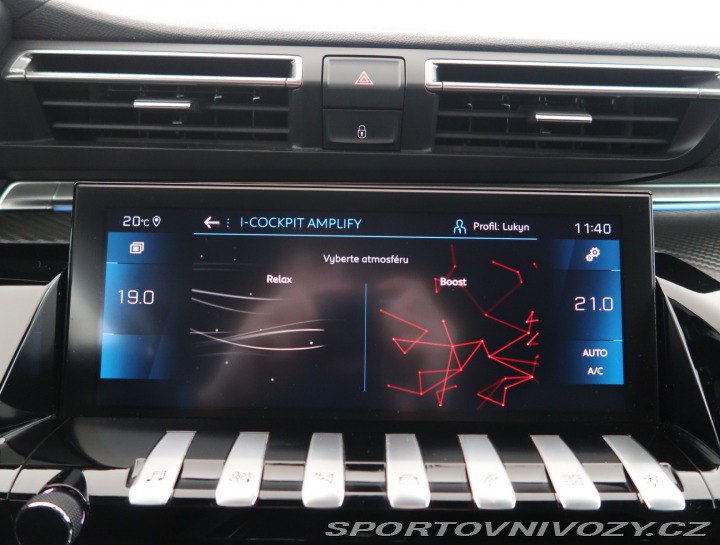 Peugeot 508 GT Line 2.0 BlueHDi 2019