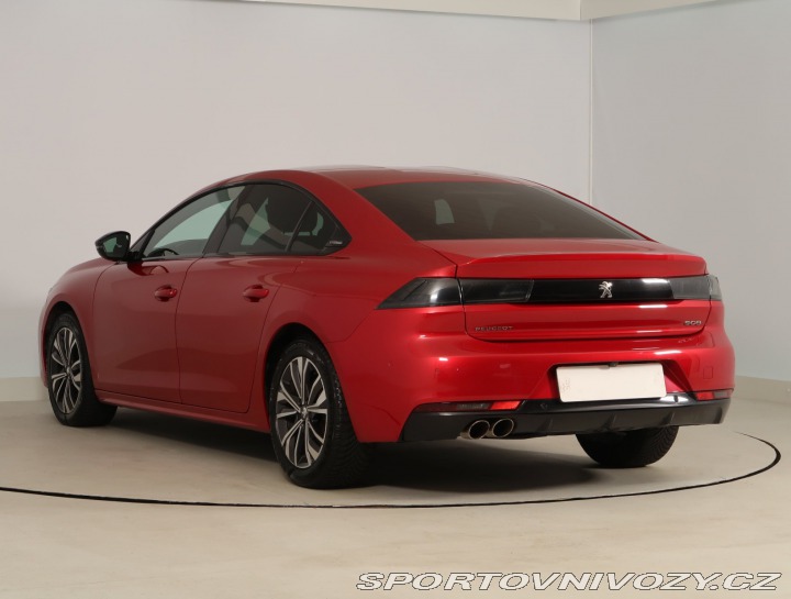 Peugeot 508 GT Line 2.0 BlueHDi 2019
