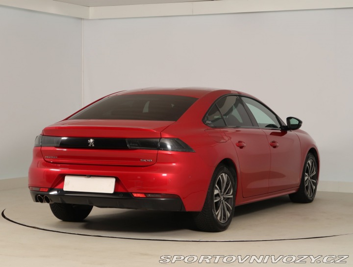Peugeot 508 GT Line 2.0 BlueHDi 2019