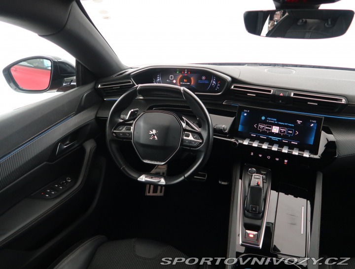 Peugeot 508 GT Line 2.0 BlueHDi 2019