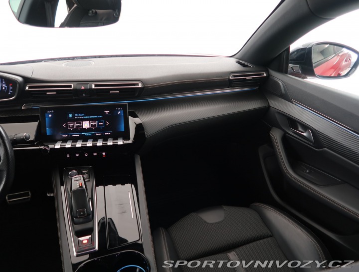 Peugeot 508 GT Line 2.0 BlueHDi 2019