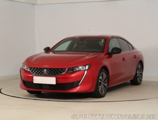 Peugeot 508 GT Line 2.0 BlueHDi 2019