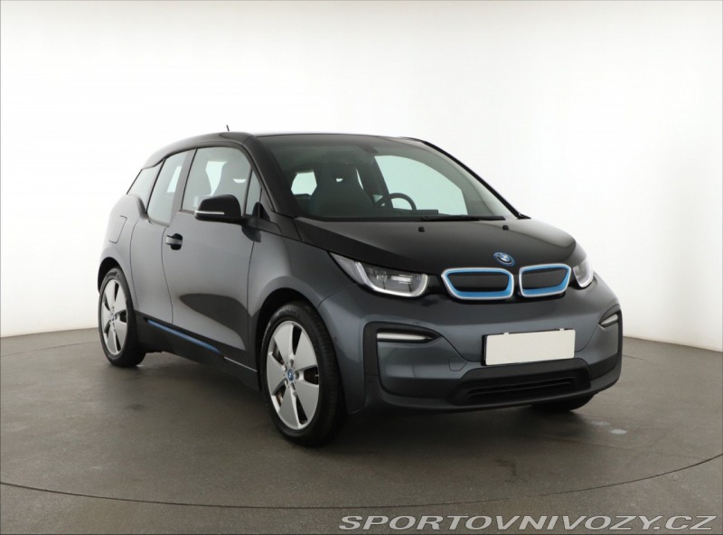 BMW i3 120Ah BEV