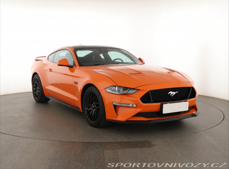 Ford Mustang GT V8 5.0
