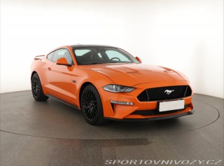 Ford Mustang GT V8 5.0