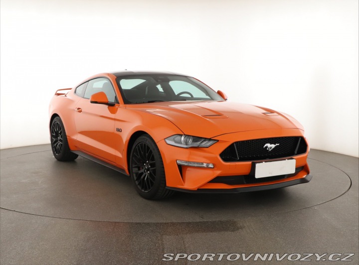 Ford Mustang GT V8 5.0 2022