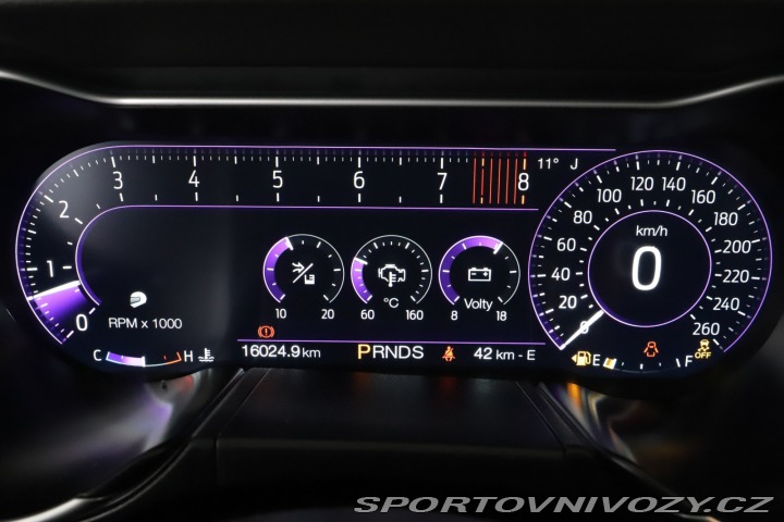 Ford Mustang GT V8 5.0 2022