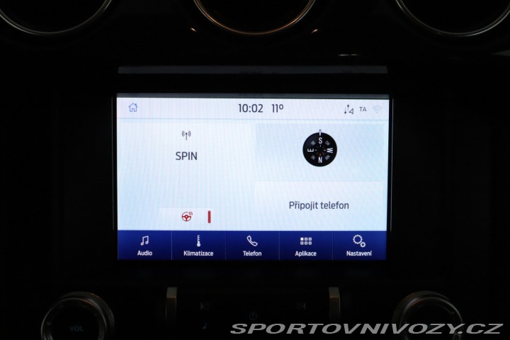 Ford Mustang GT V8 5.0 2022