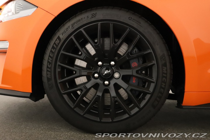 Ford Mustang GT V8 5.0 2022