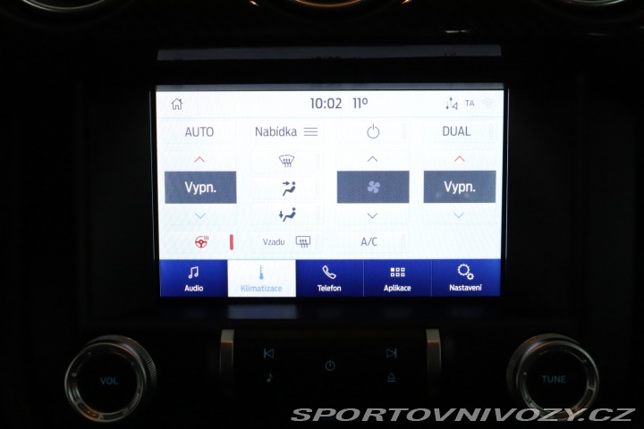 Ford Mustang GT V8 5.0 2022