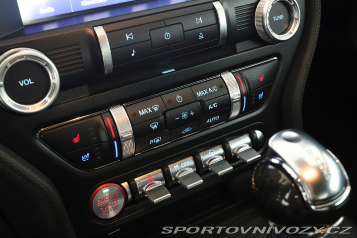 Ford Mustang GT V8 5.0 2022