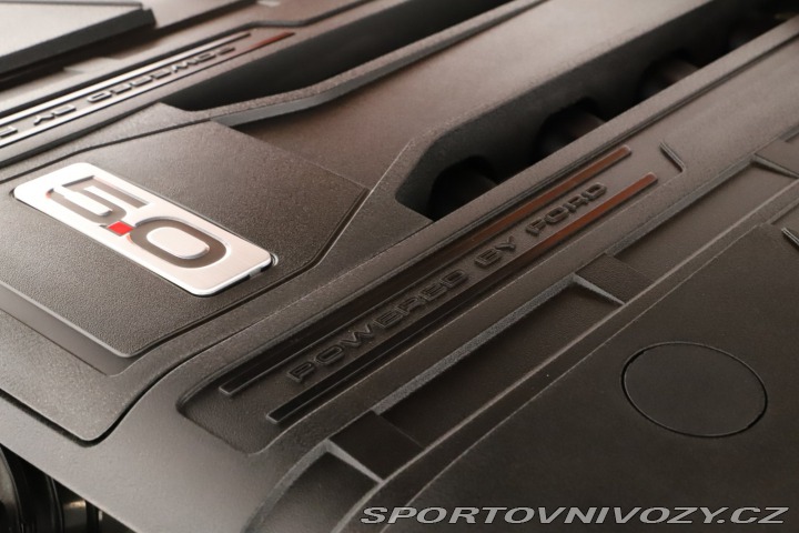 Ford Mustang GT V8 5.0 2022