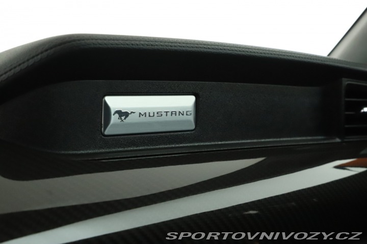 Ford Mustang GT V8 5.0 2022