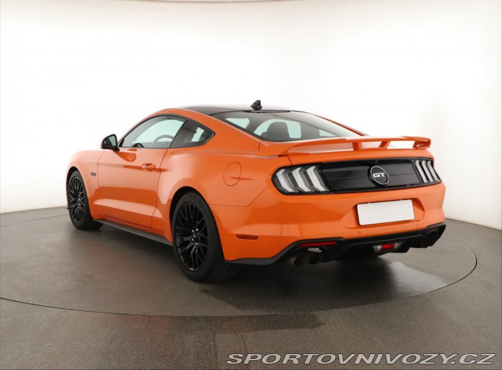 Ford Mustang GT V8 5.0 2022