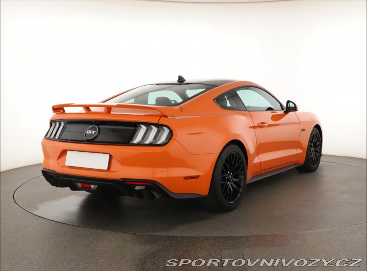 Ford Mustang GT V8 5.0 2022