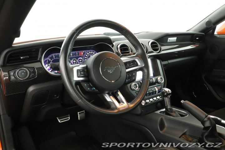 Ford Mustang GT V8 5.0 2022