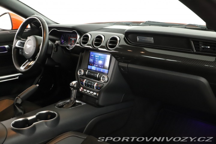 Ford Mustang GT V8 5.0 2022