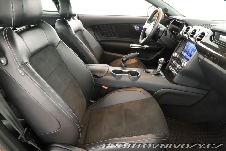 Ford Mustang GT V8 5.0 2022