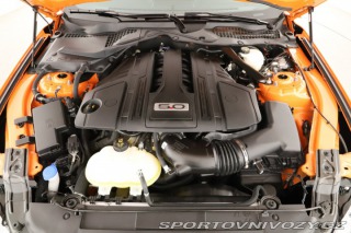 Ford Mustang GT V8 5.0 2022