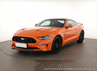 Ford Mustang GT V8 5.0 2022