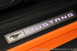 Ford Mustang GT V8 5.0 2022