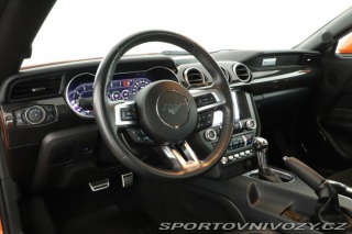 Ford Mustang GT V8 5.0 2022