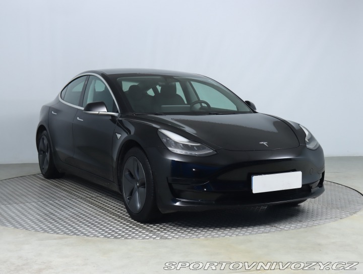 Tesla Model 3 Std Range Plus 52kWh 2020