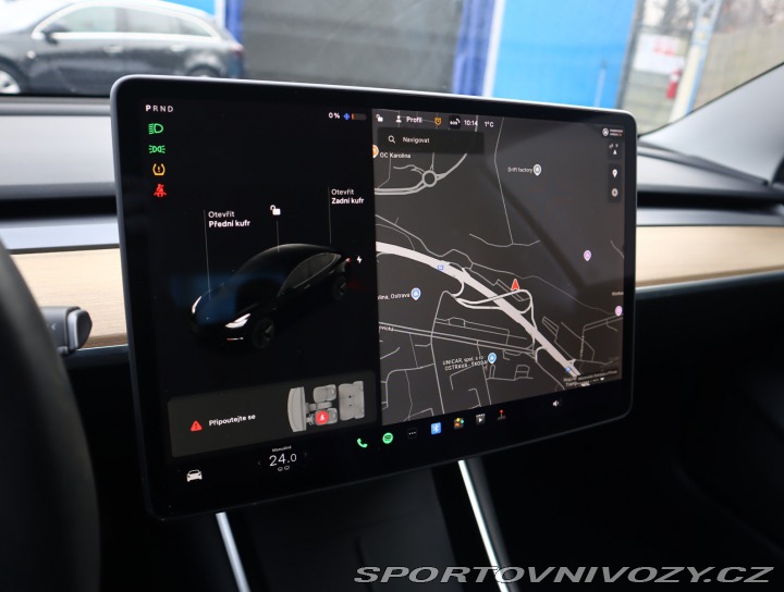 Tesla Model 3 Std Range Plus 52kWh 2020