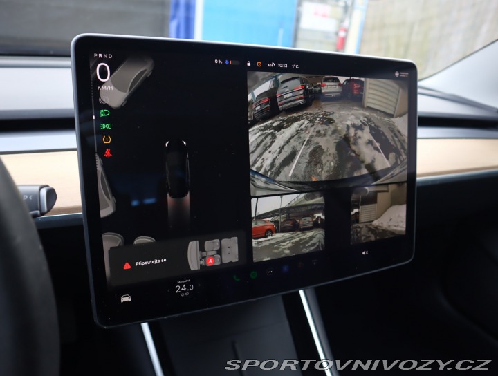 Tesla Model 3 Std Range Plus 52kWh 2020